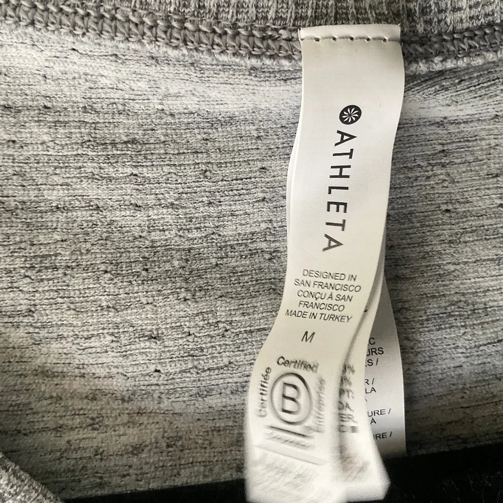 Altheta Seamless Heather Tank! / NWT!!  🥳 - Picture 9 of 10
